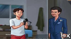 Summertimesaga - naked girl e1 82