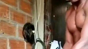 i luv suckin my first big black cock wit juleiny