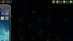 Amateur anal teen gets fucked hard with cum on face