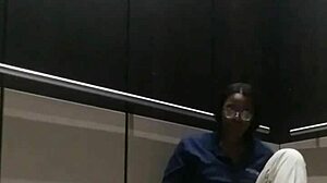 Devilish elevator solo got me wild! 😈