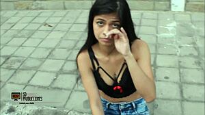 le ofrezco dinero a puta en calle para chupar polla de manera increible historia completa