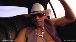 Debbie White Feels Intense Anal Pleasure in Gonzo Session with Ass Traffic