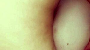 Redhead milf takes anal creampie