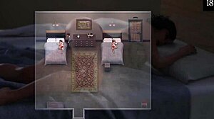 Complete gameplay in lust epidemic part 9