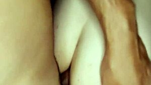 Redhead milf takes anal creampie