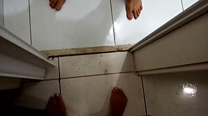 i peed on my boyfriend and he got excited - samuka ventura