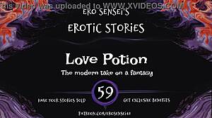 love potion audio for erotic relaxation