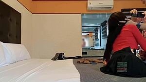 Paying To Invite Wife For Dinner And Fuck Her On Camera Part 1