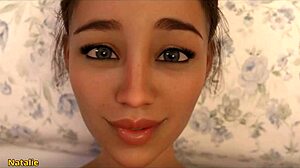 hey, check this petite teen 18+ with big tits and huge ass in amateur anal! 🔥