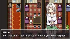 Exploring the tower of alfimia in part seven