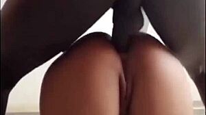 i luv suckin my first big black cock wit juleiny