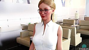 watch her rub that pussy till she cums