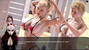 Kate 6 Outdoor Beach Game