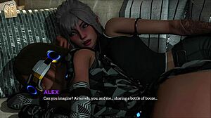 Continuing the story in Eternum chapter 208