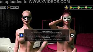 Amateur anal teen gets fucked hard with cum on face