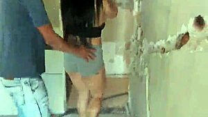 tire punctured, asked for help, almost caught on camera