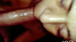 couple enjoys intense oral sex leading to cumshot