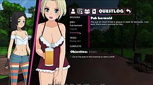 Bold Fixer Finishes Game in Episode 06