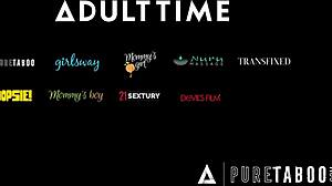 Pure Taboo MILF Charlie Forde v roli nevlastního táty s nevlastní dcerou Jane Wilde