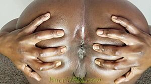 anal quickie with miss safire!