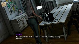 Continuing the story in Eternum chapter 208