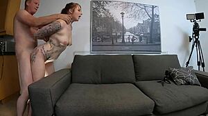 Skye Mae's Main Casting Interview