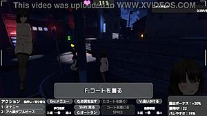 バレないように裸コートで露出するセレカさん 2024-05-30 22-02-44