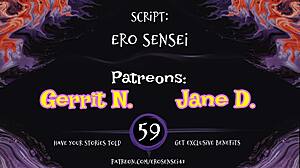 love potion audio for erotic relaxation