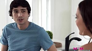 katrina colt and sarah taylor get wild in stepmom swap scene