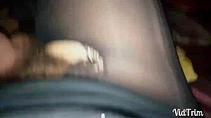 why did rafael sanchez cum so fast in this pov handjob compilation?