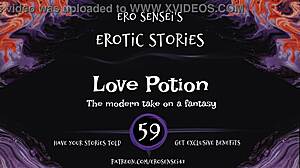 love potion audio for erotic relaxation