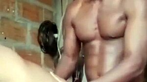 i luv suckin my first big black cock wit juleiny