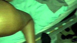 Liyahthebunni rides big black cock all the way