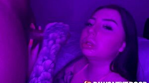 British PAWG Maddison Black Fucks Huge BBC Intensely at Home