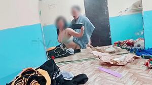 galanti kung fan pinagbigyan pinutok nya lahat ng tamod sa puki ko with asian creampie.