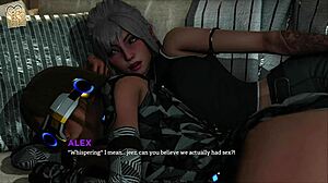 Continuing the story in Eternum chapter 208