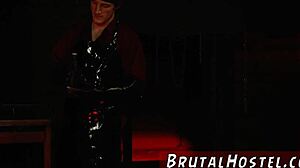 Bound Young Sluts Sydney Cole And Olivia Lua In Hardcore Bondage Domination!