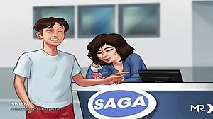 Summertimesaga - naked girl e1 82