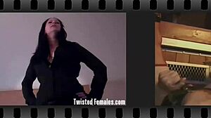 got a kinky outfit ready for you to try on tonight