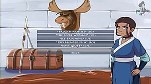 avatar the last airbender four elements trainer part six