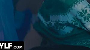 Sheena and Whitney get licked and spanked in this hot scene