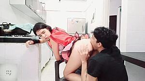 Amateur Assfucking and Cunilingus to Crave More in Part 2