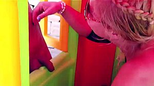 vicky wilfing and sucking in croatia part 2