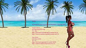 Lacey's Workout Routine with Fun Twists