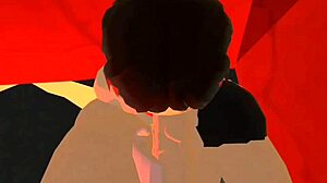 Breeding The Rec Room Slut With Intense Passion Until Facial Climax