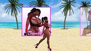 Lacey's Workout Routine with Fun Twists