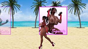 Lacey's Workout Routine with Fun Twists