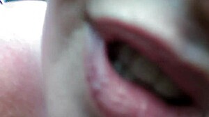 Dawnskye Darling's Quarantine Boldly Shows Curvy Body and Natural Tits in Intense Action