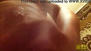 alone at home with brown eyes solo