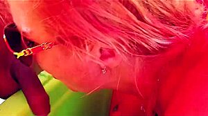 vicky wilfing and sucking in croatia part 2